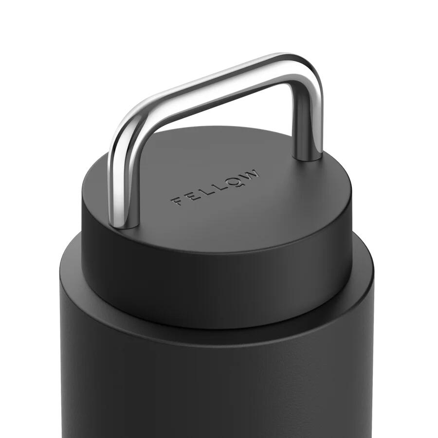 Carter Carry termokop, Matte Black - 946ml